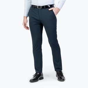 Ministry of Supply Velocity Dress Pant - Dark Navy